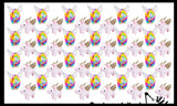 Cute Pig with Fairy Wings and Unicorn Horn Plush Stuffed Animals - Adorable Piggy Soft and Cuddly Mini Animal Plushie Plushy