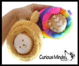 Coffee Cup Plush Toy - Cute Latte Mug Stuffed Animals - Adorable Cafe Decor Theme Gift Coffee Art