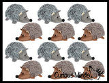 Hedgehog Plush Animal - Stuffed Toy Hedge - Adorable Stuffie Plushie