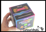 Polysquish Mystery Geometric Shape Sugar Stress Ball