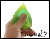 Polysquish Mystery Geometric Shape Sugar Stress Ball