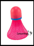 Badminton Popper - Pop Up Toy - Jumping  Popper Spring Launcher Toys - Party Favors