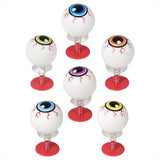 Eyeball Popper Guy - Pop Up Toy - Jumping  Popper Spring Launcher Toys - Cute Party Favors Halloween Eyeball