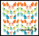 NEW - Toilet Pop Ups - Pop up Poop In Toilet - Funny Peek a Boo Novelty Gag Prize
