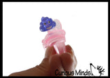NEW - Toilet Pop Ups - Pop up Poop In Toilet - Funny Peek a Boo Novelty Gag Prize