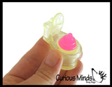 NEW - Toilet Pop Ups - Pop up Poop In Toilet - Funny Peek a Boo Novelty Gag Prize