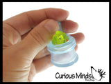 NEW - Toilet Pop Ups - Pop up Poop In Toilet - Funny Peek a Boo Novelty Gag Prize
