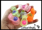 NEW - Toilet Pop Ups - Pop up Poop In Toilet - Funny Peek a Boo Novelty Gag Prize