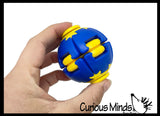 Pinch Spinning Ball - Fidget Spinner Toy - Spinning Hand Fidget - Anxiety ADHD