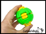 Pinch Spinning Ball - Fidget Spinner Toy - Spinning Hand Fidget - Anxiety ADHD