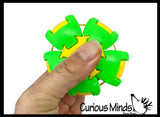 Pinch Spinning Ball - Fidget Spinner Toy - Spinning Hand Fidget - Anxiety ADHD