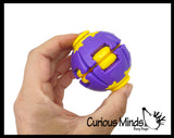Pinch Spinning Ball - Fidget Spinner Toy - Spinning Hand Fidget - Anxiety ADHD