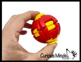 Pinch Spinning Ball - Fidget Spinner Toy - Spinning Hand Fidget - Anxiety ADHD