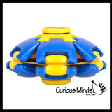 Pinch Spinning Ball - Fidget Spinner Toy - Spinning Hand Fidget - Anxiety ADHD