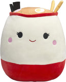 Squishmallow FOODS Assorted / Multiple Styles - Cute 7.5" - 8"  Plush - Super Soft Marshmallow Stuffie Toy