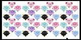 Reversible Axolotl Animal Plush Flip Inside Out Animals - Flip From One Color to a Different Color - Reversible