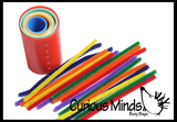 LAST CHANCE - LIMITED STOCK -  - SALE - TINY PACKABLE ACTIVITIES - Star Beads And Lace - Purse Packs - Tiny Pack-able Activities You can take with you