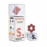 Speks Magnetic Fidget - 2.5mm Magnet Balls - 512 Magnets