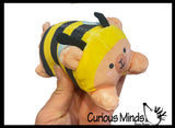 Sand-a-Roos Plush Sand Toy