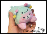 Sand-a-Roos Plush Sand Toy