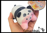 Sand-a-Roos Plush Sand Toy