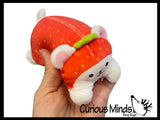 Sand-a-Roos Plush Sand Toy