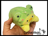 Sand-a-Roos Plush Sand Toy