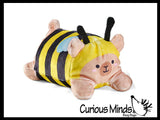 Sand-a-Roos Plush Sand Toy