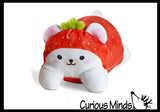 Sand-a-Roos Plush Sand Toy