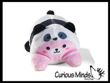 Sand-a-Roos Plush Sand Toy