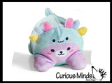Sand-a-Roos Plush Sand Toy