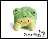 Sand-a-Roos Plush Sand Toy