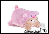 Sand-a-Roos Plush Sand Toy