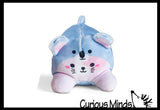 Sand-a-Roos Plush Sand Toy