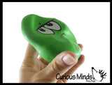 Balloon Ball Filled with Flour - Emotions Cute Fidget Stress Ball
