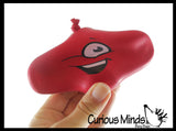 Balloon Ball Filled with Flour - Emotions Cute Fidget Stress Ball