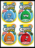 Balloon Ball Filled with Flour - Emotions Cute Fidget Stress Ball