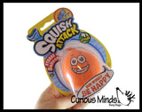 Balloon Ball Filled with Flour - Emotions Cute Fidget Stress Ball