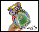 Balloon Ball Filled with Flour - Emotions Cute Fidget Stress Ball