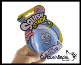 Balloon Ball Filled with Flour - Emotions Cute Fidget Stress Ball