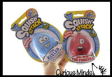 Balloon Ball Filled with Flour - Emotions Cute Fidget Stress Ball