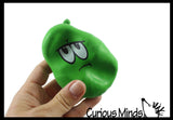 Balloon Ball Filled with Flour - Emotions Cute Fidget Stress Ball