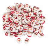 LAST CHANCE - LIMITED STOCK - Christmas Santa Mini Erasers - Novelty and Functional Adorable Eraser Novelty Treasure Prize, School Classroom Supply, Math Counters - Sorting - Party Favor