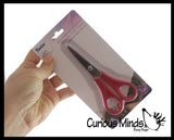 Scissors - Student Beginner Spring Shears - Teacher Classroom School Supply
