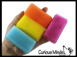 Sensory Brush - Soft Bristle Brush Stimming Tool Autism