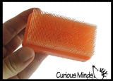 Sensory Brush - Soft Bristle Brush Stimming Tool Autism