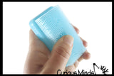 Sensory Brush - Soft Bristle Brush Stimming Tool Autism