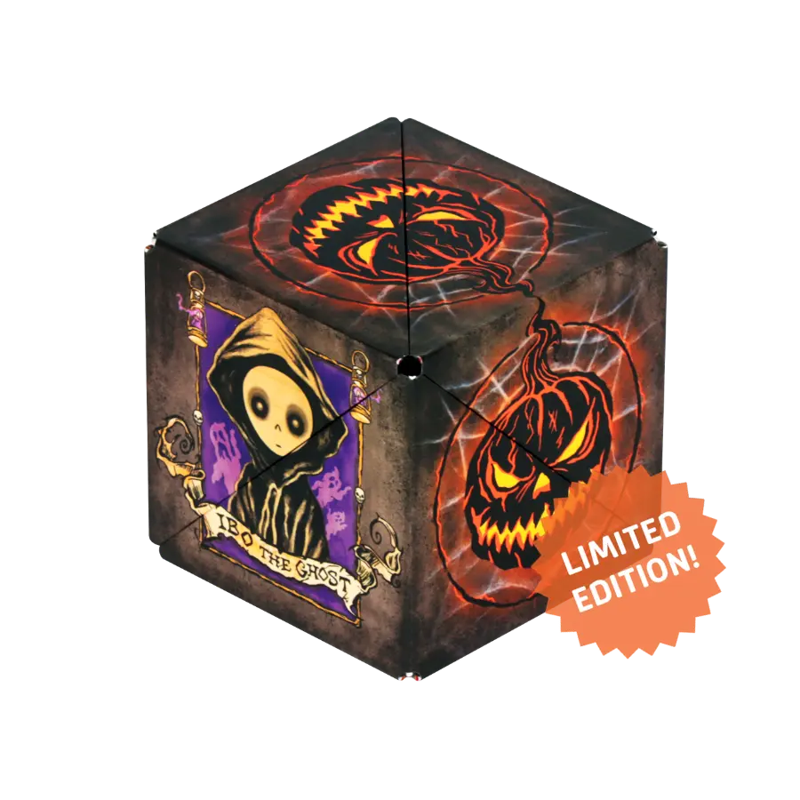 NEW - Shashibo Magnetic Puzzle Cube. Original Magnetic Puzzle NEW - Shashibo Magnetic Puzzle Cube. Original Magnetic Puzzle