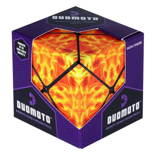 NEW - Shashibo Magnetic Puzzle Cube. Original Magnetic Puzzle Cubes have 36 internal rare earth magnets enclosed within each cube!