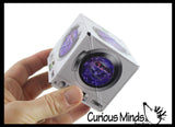 NEW - Shashibo Magnetic Puzzle Cube. Original Magnetic Puzzle Cubes have 36 internal rare earth magnets enclosed within each cube!